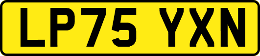 LP75YXN
