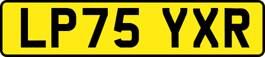 LP75YXR