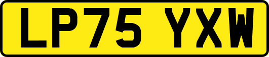 LP75YXW