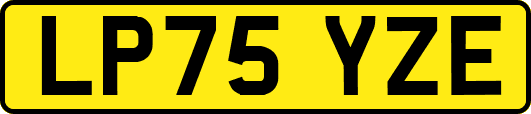 LP75YZE