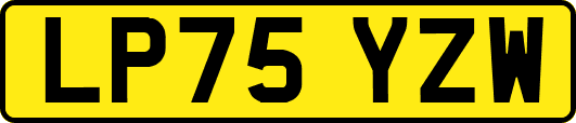 LP75YZW