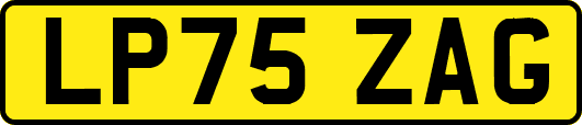LP75ZAG