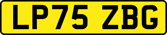LP75ZBG