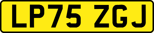 LP75ZGJ