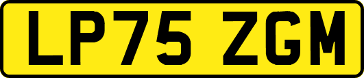 LP75ZGM