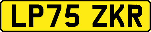 LP75ZKR