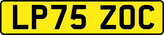 LP75ZOC