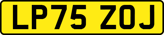 LP75ZOJ