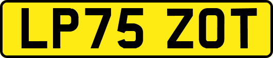 LP75ZOT