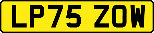 LP75ZOW