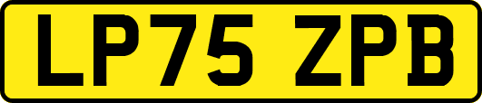 LP75ZPB