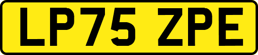 LP75ZPE