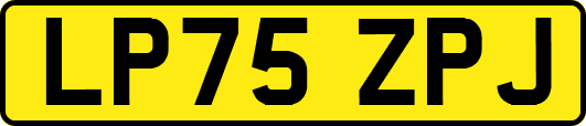LP75ZPJ