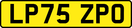 LP75ZPO