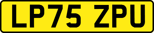 LP75ZPU