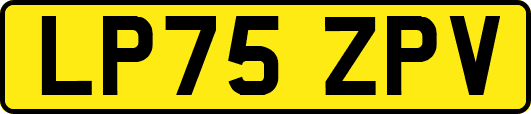LP75ZPV