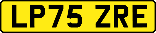 LP75ZRE