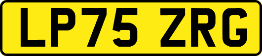 LP75ZRG
