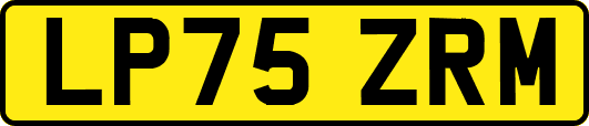 LP75ZRM