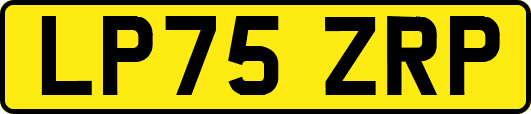 LP75ZRP