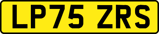 LP75ZRS