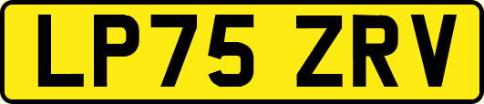 LP75ZRV