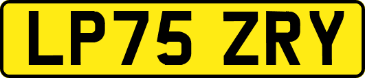 LP75ZRY