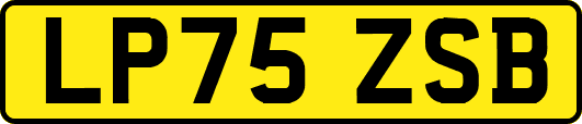 LP75ZSB