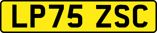 LP75ZSC