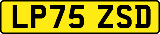 LP75ZSD
