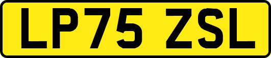 LP75ZSL