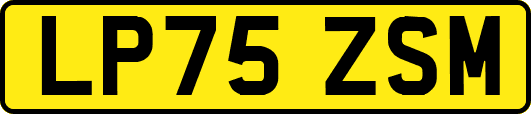 LP75ZSM