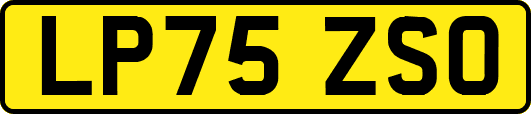 LP75ZSO