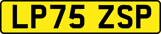 LP75ZSP