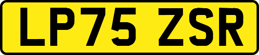 LP75ZSR