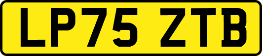 LP75ZTB