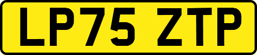LP75ZTP