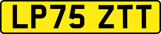 LP75ZTT