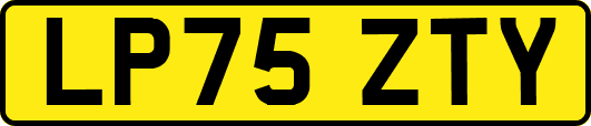 LP75ZTY