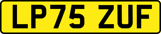LP75ZUF