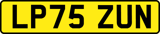 LP75ZUN