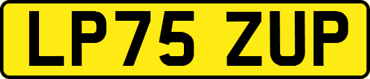 LP75ZUP