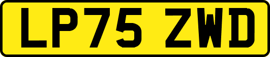 LP75ZWD