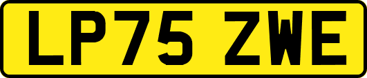 LP75ZWE