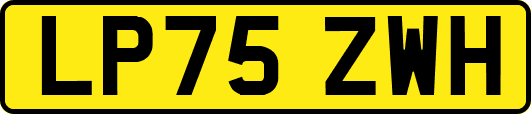 LP75ZWH