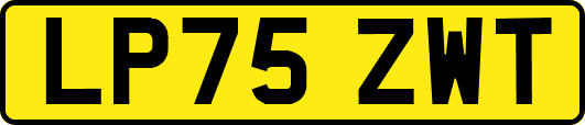 LP75ZWT