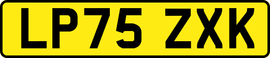 LP75ZXK