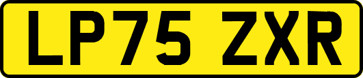 LP75ZXR