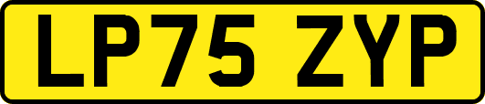 LP75ZYP