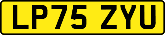 LP75ZYU